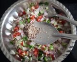 देशी स्टाइल वेज चीज़ ब्रूशेटा रेसिपी चरण 2 फोटो