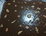 Foto del paso 5 de la receta: Torta de chocolate, sin leche, sin manteca