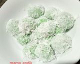 Foto langkah ke 4 dari resep Klepon Tepung Ketan.