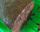 Foto langkah ke 7 dari resep Simple & moist chocolate cake.