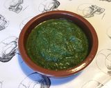 Une image de l'étape 4 de Tartinade express ail et persil.