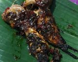 Foto langkah ke 6 dari resep Ikan bakar.