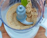 A picture of step 10 of Simple Houmous (Hummus).