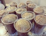Alkubus din Alkama da fulawa da yogurt akofimatakin girki8 hoto