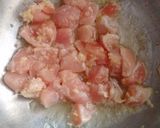 A picture of step 5 of Easy And Fast Chicken Macroni.