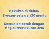 Foto langkah ke 12 dari resep Coffee Cream Choux.