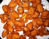 A picture of step 9 of Paneer Pakoda.