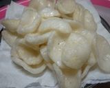 Foto langkah ke 4 dari resep Kerupuk Ikan Tenggiri.