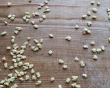 Csipetke (levesbetét) recept fázis 4 fotója