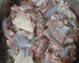 Foto langkah ke 1 dari resep Nasi Briyani Kambing.