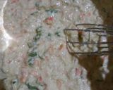 A picture of step 3 of Mix Vegetable Handvo - healthy and quick.