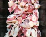 Foto del paso 2 de la receta Calamares encebollados 🦑 🧅