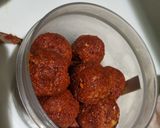 A picture of step 7 of Lasun aur Lal mirch chutney(garlic & red chilli powder chutney).