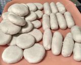 Foto langkah ke 5 dari resep Empek empek rebon.