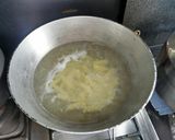 A picture of step 3 of Pasta In Arabiata Sauce With Cheese Chilli Toast.