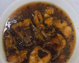 Hình bước làm 3 của món Cá lóc kho tiêu 🍽