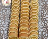 عکس مرحله 1 از دستور تر حلوا نخودچی