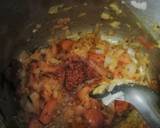Spinach khichdi recipe step 4 photo