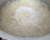 A picture of step 5 of Boiled Rice.