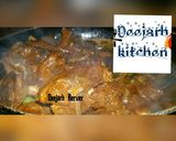 A picture of step 6 of Gashin naman rago.