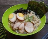 Foto langkah ke 6 dari resep Shoyu Ramen.