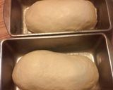 A picture of step 7 of Sandwich bread.