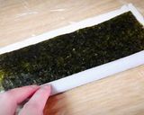 賀年零嘴點心 ~ 香炸海苔小脆卷的食譜步驟4照片