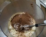 Foto langkah ke 1 dari resep Kue Cubit Coklat.