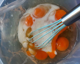 Foto del paso 1 de la receta: Huevos revuelto para el desayuno ☕🥚
