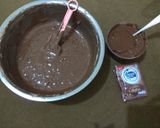 Foto langkah ke 7 dari resep Brownis coklat amanda kw.