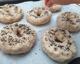 Foto del paso 6 de la receta: Bagels Caseros