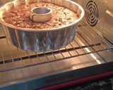 Foto langkah ke 4 dari resep Brownies keju panggang.