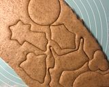 Mézeskalács recept fázis 3 fotója