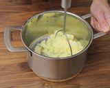 Burgonyás lángos recept fázis 2 fotója