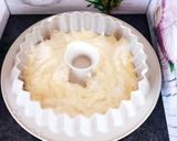 Une image de l'étape 4 de Gâteau jambon raclette😋.