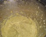 A picture of step 2 of Corn Broken Wheat Dosa.