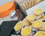 Foto langkah ke 6 dari resep Pie Susu Bali.