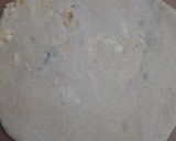 A picture of step 5 of Whole wheat paneer paratha.