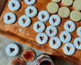 Une image de l'étape 9 de Biscuits à la Confiture de Fraises 🍓.