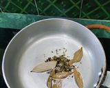 A picture of step 2 of Mixed Daal Masala.