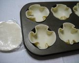 Foto del paso 1 de la receta: Canastitas de membrillo y dulce de alcayota