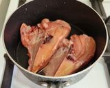 Foto langkah ke 2 dari resep 129. Ayam Suwir Pedas Bekal Piknik.