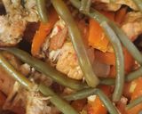 Foto del paso 7 de la receta: Salteado de pollo con vegetales