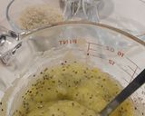 Foto del paso 3 de la receta Galletas de Avena, Manzana y Chía en freidora de aire