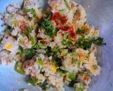 ચીઝી રવા મકાઈ ટીકી (Cheesy Rava Makai Tikki Recipe In Gujarati) રેસીપી સ્ટેપ3ફોટો