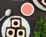 Foto langkah ke 5 dari resep Puding Putu Ayu Coklat Susu.