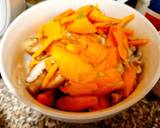 Teriyaki Stir Fry with Eggs and Shiitake Mushrooms (Vegetarian)