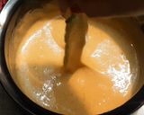 A picture of step 4 of Palak chaat.