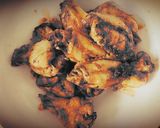 Foto del paso 5 de la receta: Alitas diablas