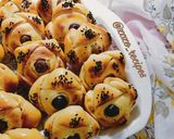 صورة لخطوة 13 من وصفة فطائر الجبن 😋